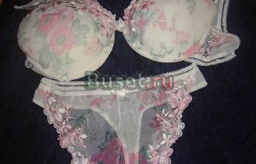 Новый комплект нижнего жен.белья Москва