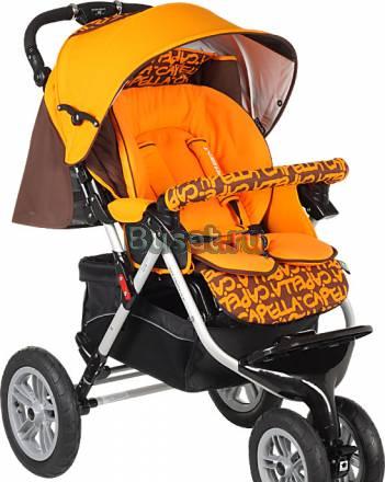 Коляски Capella S901WF 2010 новые Москва