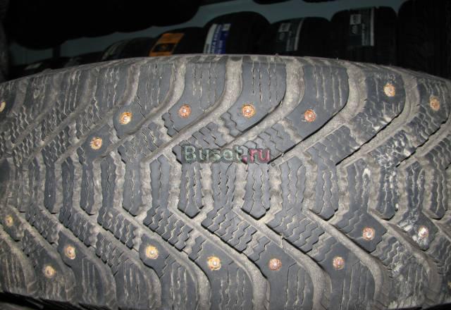 Goodyear Ultra Grip 500 175/70 R14 на nissan Москва