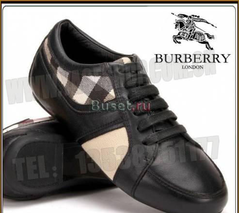 Мокасины Burberry 37 размер Москва