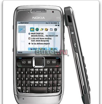 Nokia E71 Санкт-Петербург