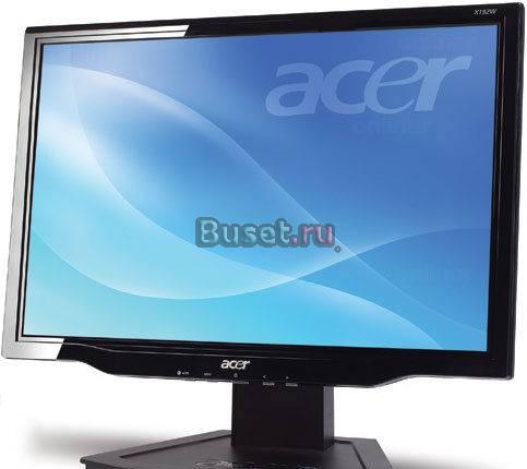 Монитор Acer X 192 W , диагональ 19" Москва