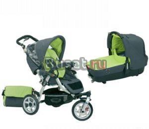 Jane Slalom Pro 2 в 1 Москва
