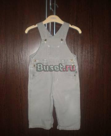 Полукомбинезон Mothercare б/у Москва