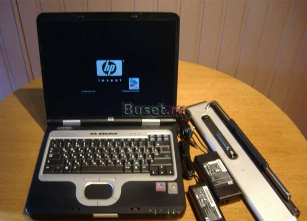 Ноутбук HP nc8000 PIV в к-те Москва