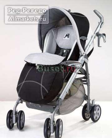 Коляска Peg-Perego Pliko3 (2 в 1) Москва
