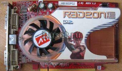 Видеокарта PCI-E 256mb ATI Radeon 1950 Pro Санкт-Петербург