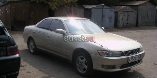 Toyota Mark II, 1993 Уфа