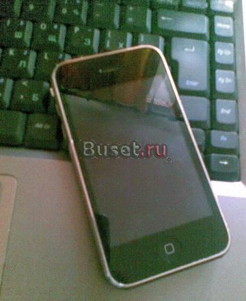 Iphone 3g 16gb black рст Москва