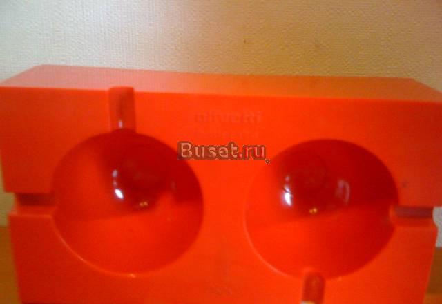 Подставка для яиц с олимпийской символикой Москва