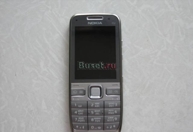 Nokia E52 за 8 000 руб Москва