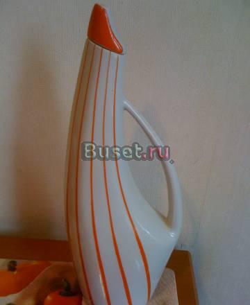 Графин советский Москва