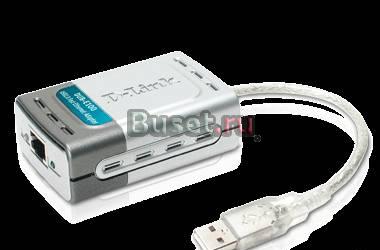 D-Link DUB-E100 Санкт-Петербург