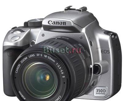Canon EOS 350D Москва