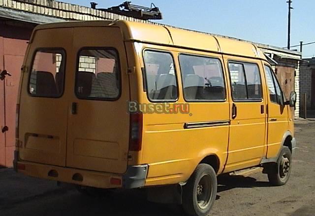 Газель автобус Казань