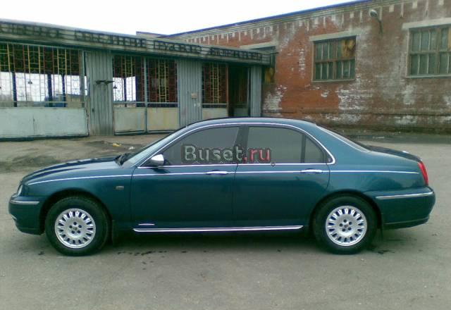 Rover 75, 2000 Кинешма