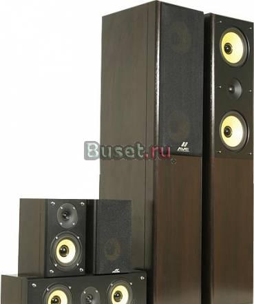 Мощная акустика 5.0 AVE EC 330C (290Вт) новая Санкт-Петербург