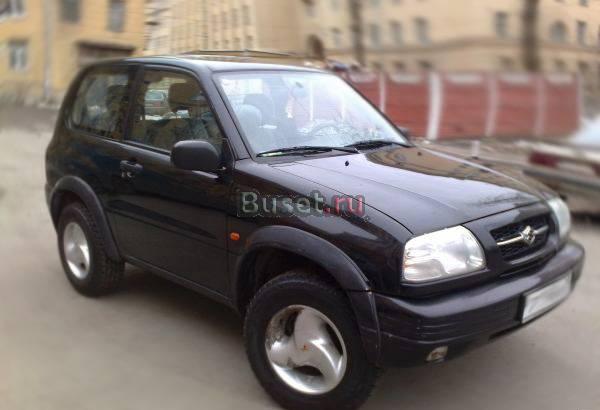 Suzuki Grand Vitara, 2000 Санкт-Петербург