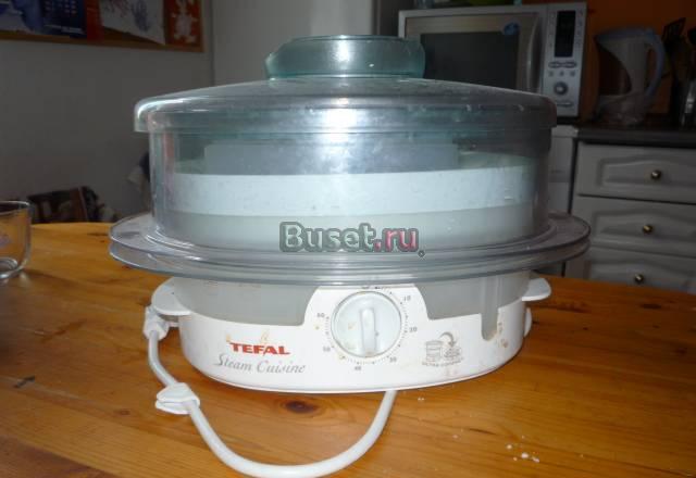 Пароварка Tefal steam cuisine Санкт-Петербург