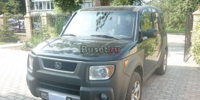 Honda Element, 2004,64 000 км, АКПП Москва