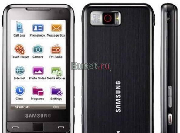 Samsung witu Москва