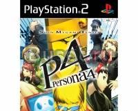 Игра для PS2 Persona 4 Москва