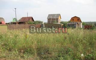Участок 6 соток в СНТ Русские дали, Чеховский р-н Чехов