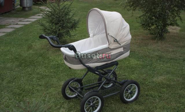Продам коляску Inglesina Vittoria 7000р юао Москва