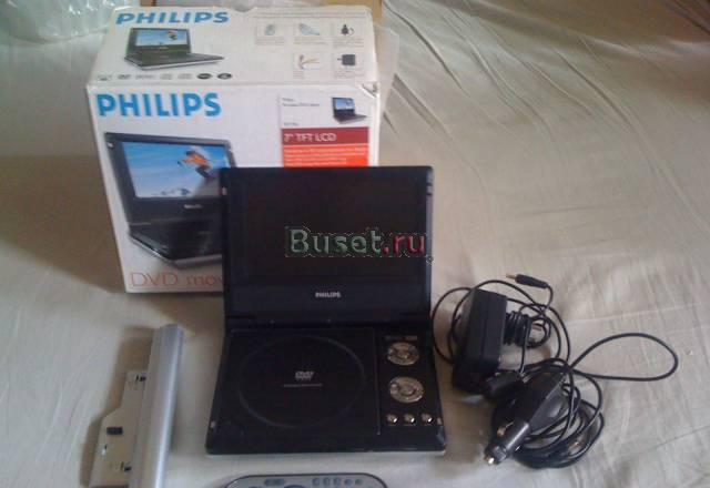 Philips Pet-706 Москва