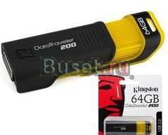 Kingston Data Traveler 200 (64Gb) Санкт-Петербург