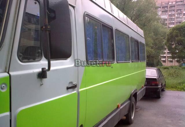 Продам автобус Санкт-Петербург