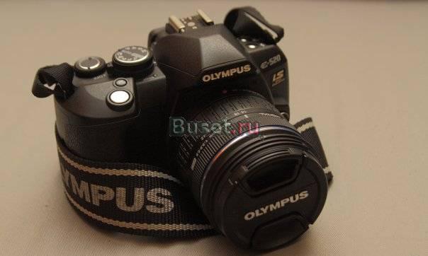 Olympus E-520 kit 14-42 Москва