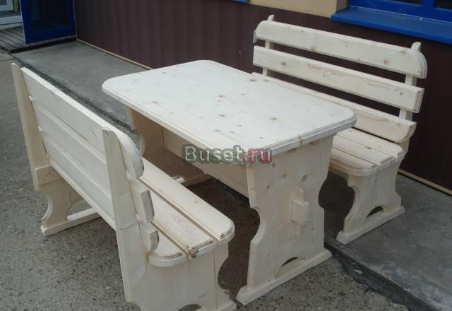 Беседки дачная мебель столы скамейки,диваны,кресла Пермь