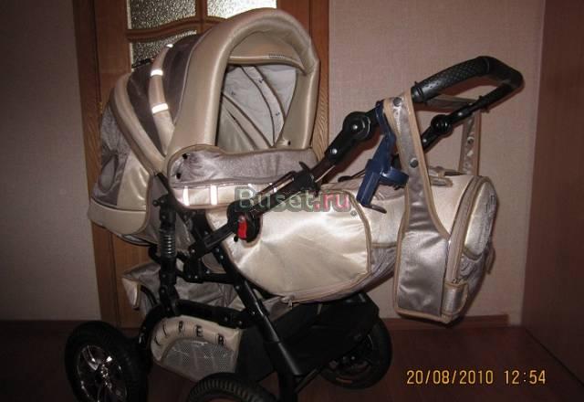 Коляска Riko Viper Москва
