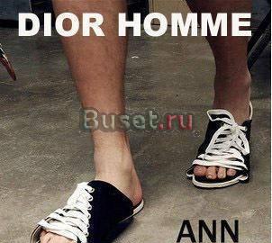 Шлепки Dior Москва