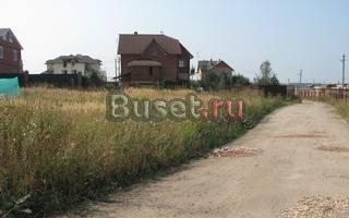 Участок 8 соток в черте г. Чехов Чехов