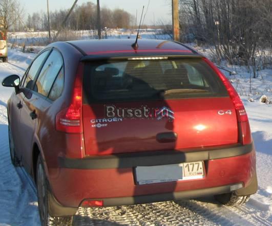 Citroen C4, 2007 Москва