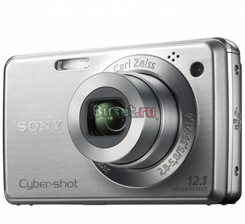 Sony Cyber-shot DSC-W210 Москва