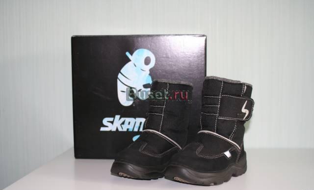 Сапоги Skandia р.25 Балашиха