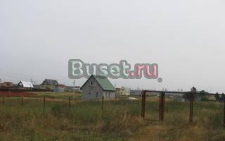 Участок 11,7 соток Чехов