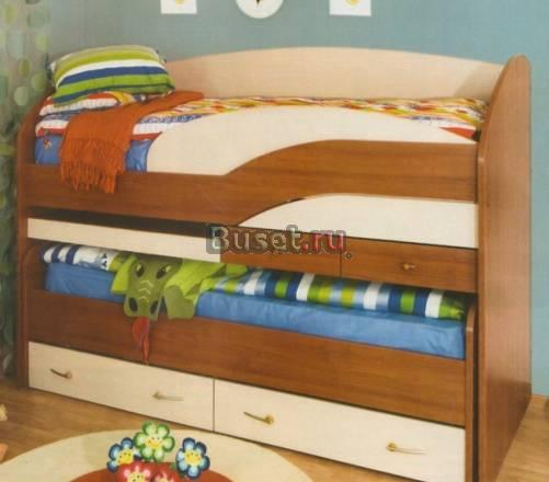 Двухъярусную детскую кровать Москва