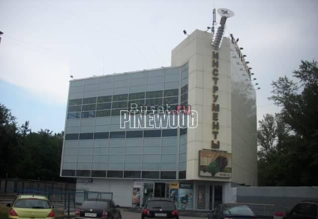 Продажа здания. 1327 м2. Речной вокзал Москва