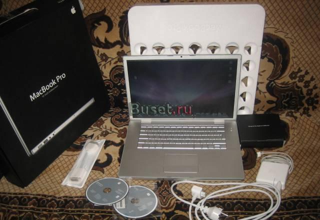 Apple MacBook Pro (MA896RS/A) Москва