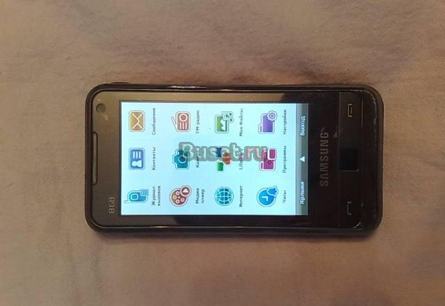 Samsung I900 witu Москва