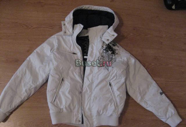 Пуховик Scorpion Bay размер XS Москва