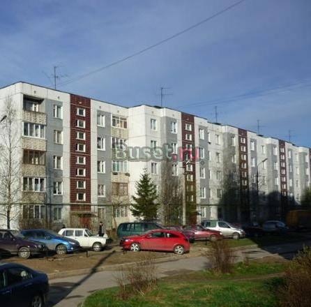 1 к.кв ул.Слепнева Гатчина