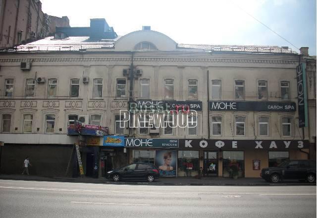 Продажа здания. 1189 м2. Белорусская Москва