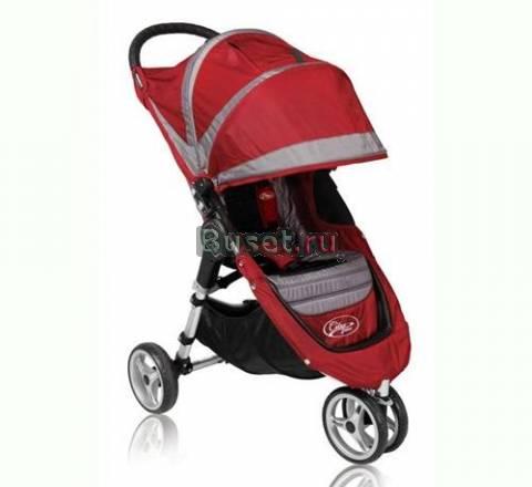 Baby Jogger City Mini с гарантией Москва