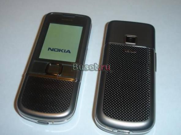 Nokia 8800 Carbon Art Новая копия Москва