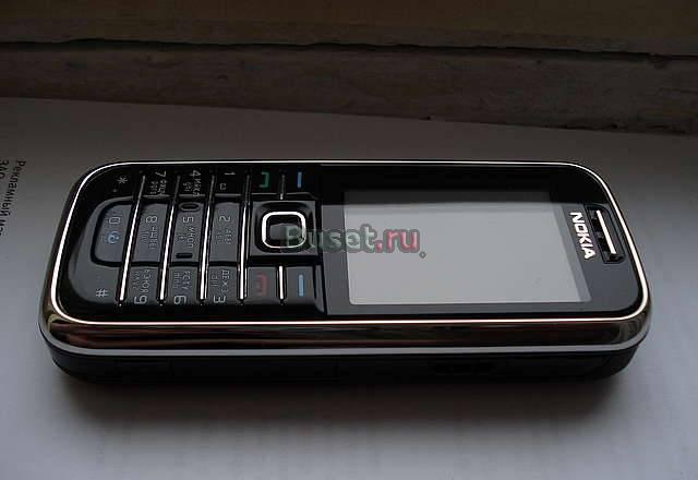 Nokia 6233 Black оригинал финляндия новый Москва